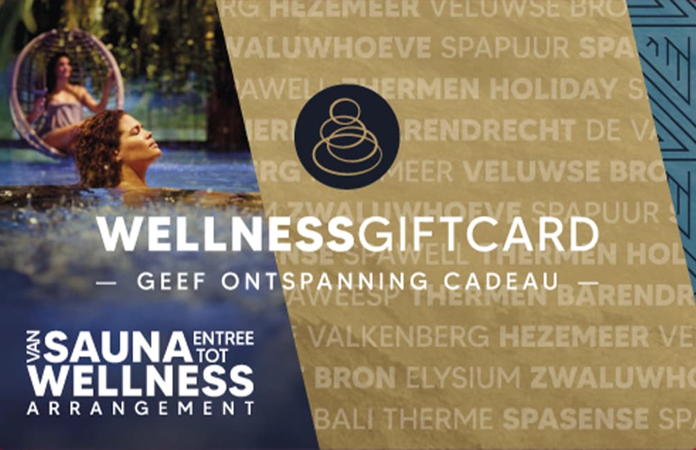 Wellness giftcard